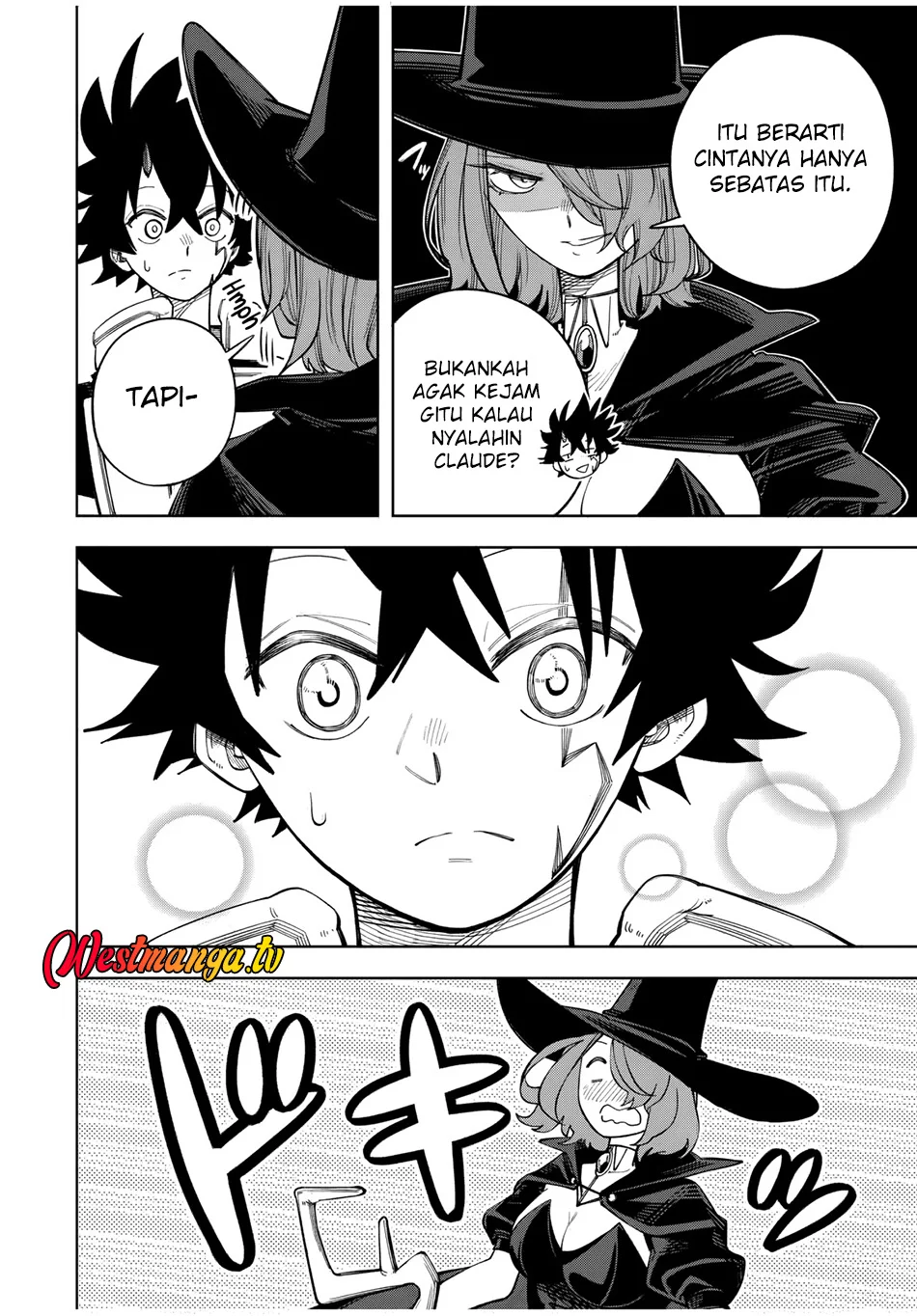 Tsuihou Sarenakatta Otoko ~Nidome no Jinsei wa Dogeza kara Hajimarimashita~ Chapter 11 Gambar 3