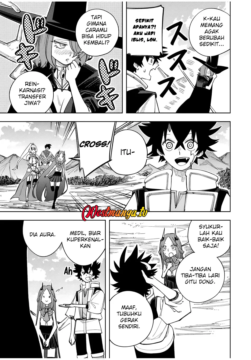 Tsuihou Sarenakatta Otoko ~Nidome no Jinsei wa Dogeza kara Hajimarimashita~ Chapter 11 Gambar 4