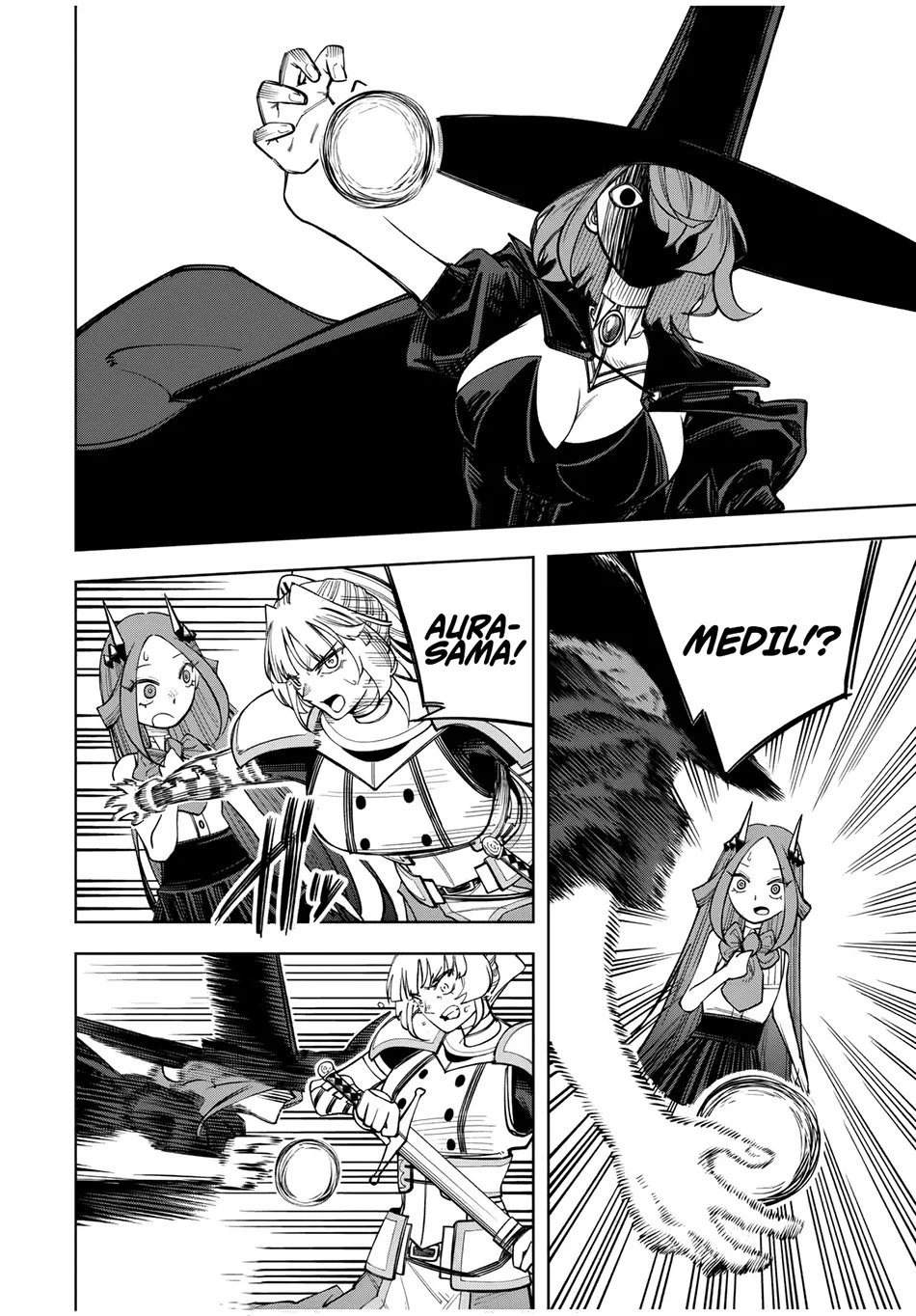 Tsuihou Sarenakatta Otoko ~Nidome no Jinsei wa Dogeza kara Hajimarimashita~ Chapter 11 Gambar 5