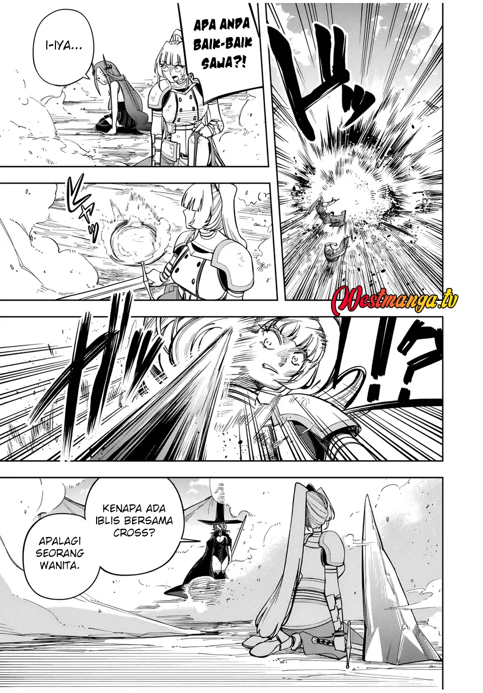 Tsuihou Sarenakatta Otoko ~Nidome no Jinsei wa Dogeza kara Hajimarimashita~ Chapter 11 Gambar 6