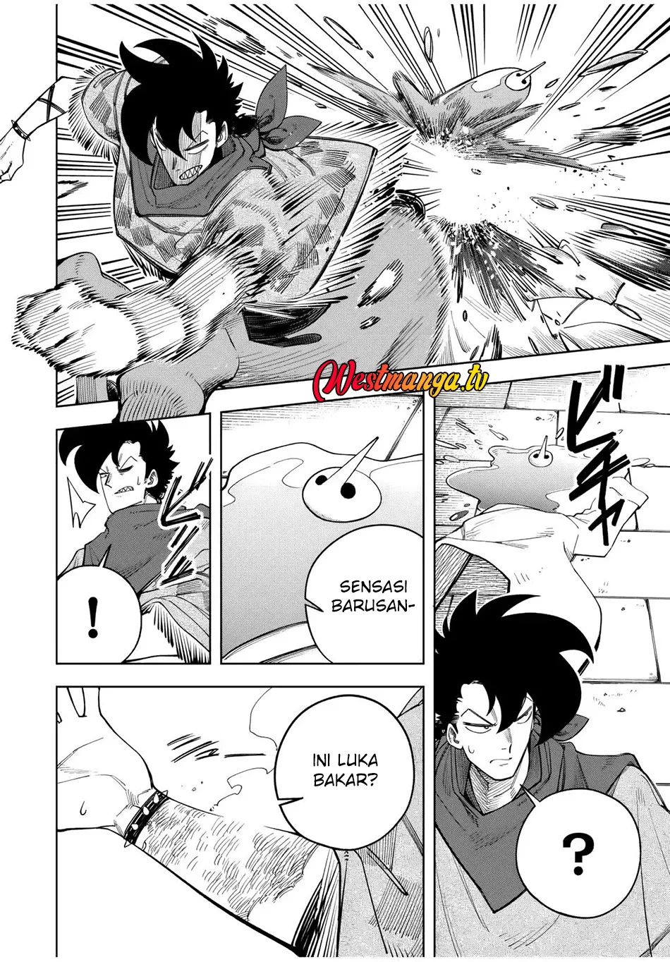 Tsuihou Sarenakatta Otoko ~Nidome no Jinsei wa Dogeza kara Hajimarimashita~ Chapter 12 Gambar 11