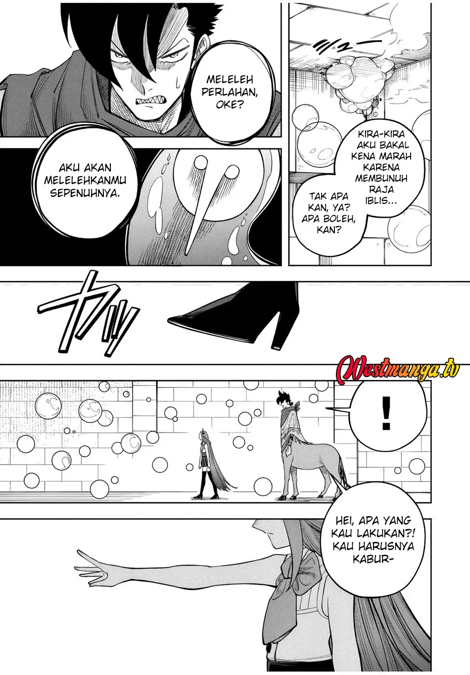 Tsuihou Sarenakatta Otoko ~Nidome no Jinsei wa Dogeza kara Hajimarimashita~ Chapter 12 Gambar 14