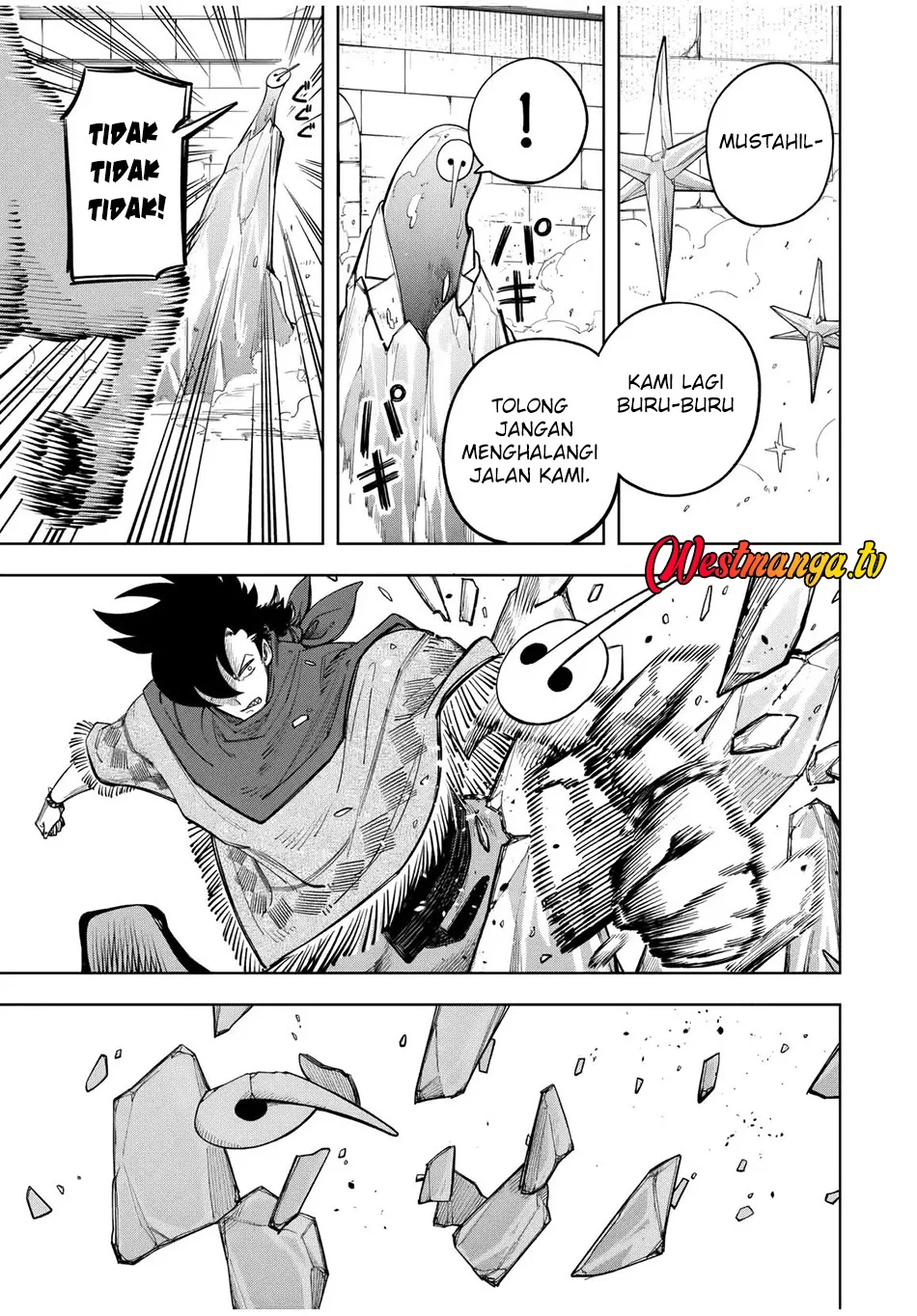 Tsuihou Sarenakatta Otoko ~Nidome no Jinsei wa Dogeza kara Hajimarimashita~ Chapter 12 Gambar 16