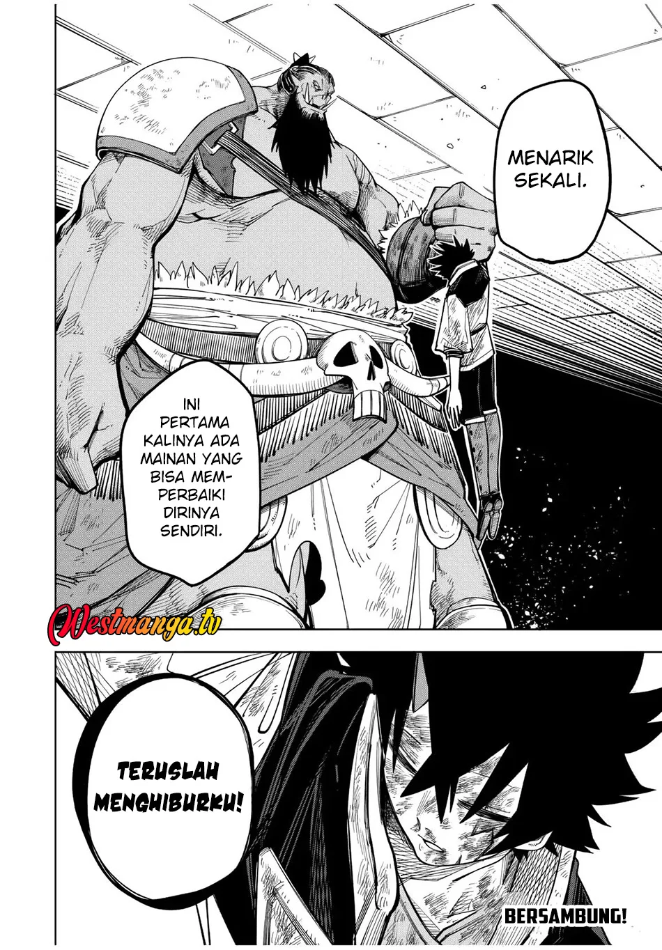 Tsuihou Sarenakatta Otoko ~Nidome no Jinsei wa Dogeza kara Hajimarimashita~ Chapter 12 Gambar 21