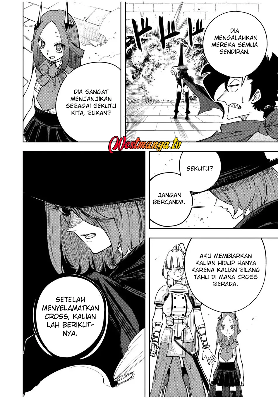 Tsuihou Sarenakatta Otoko ~Nidome no Jinsei wa Dogeza kara Hajimarimashita~ Chapter 12 Gambar 3