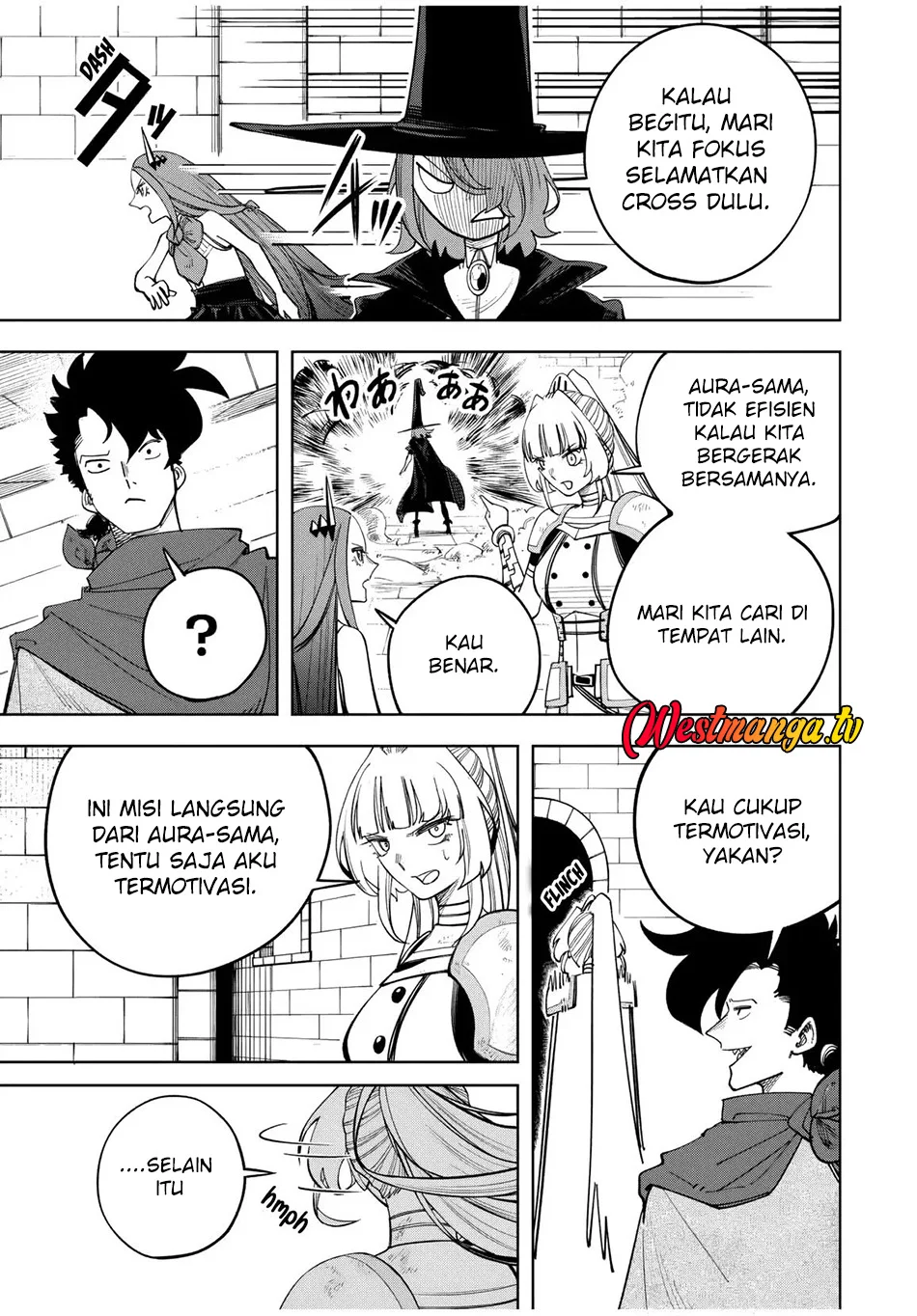 Tsuihou Sarenakatta Otoko ~Nidome no Jinsei wa Dogeza kara Hajimarimashita~ Chapter 12 Gambar 4