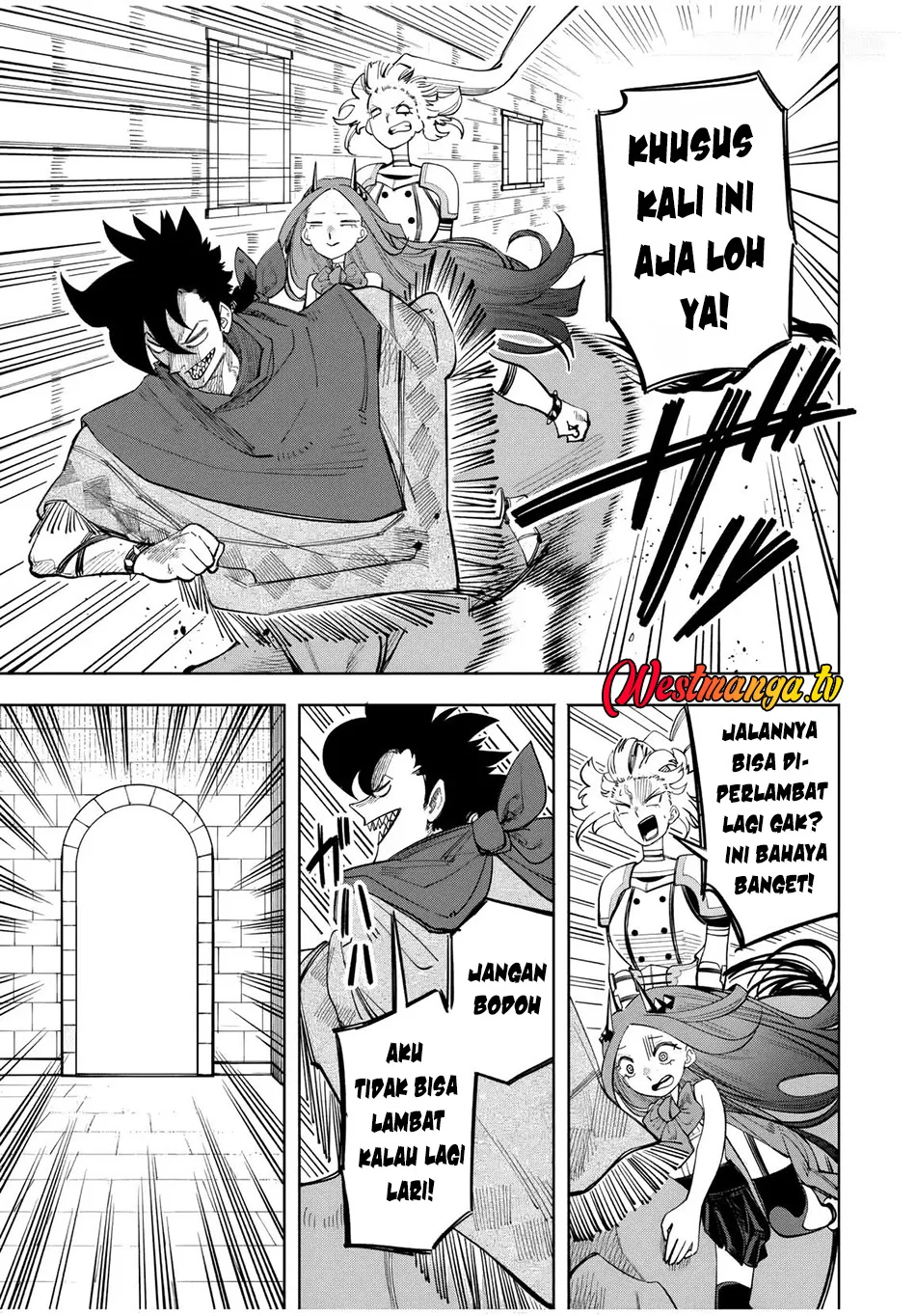 Tsuihou Sarenakatta Otoko ~Nidome no Jinsei wa Dogeza kara Hajimarimashita~ Chapter 12 Gambar 6