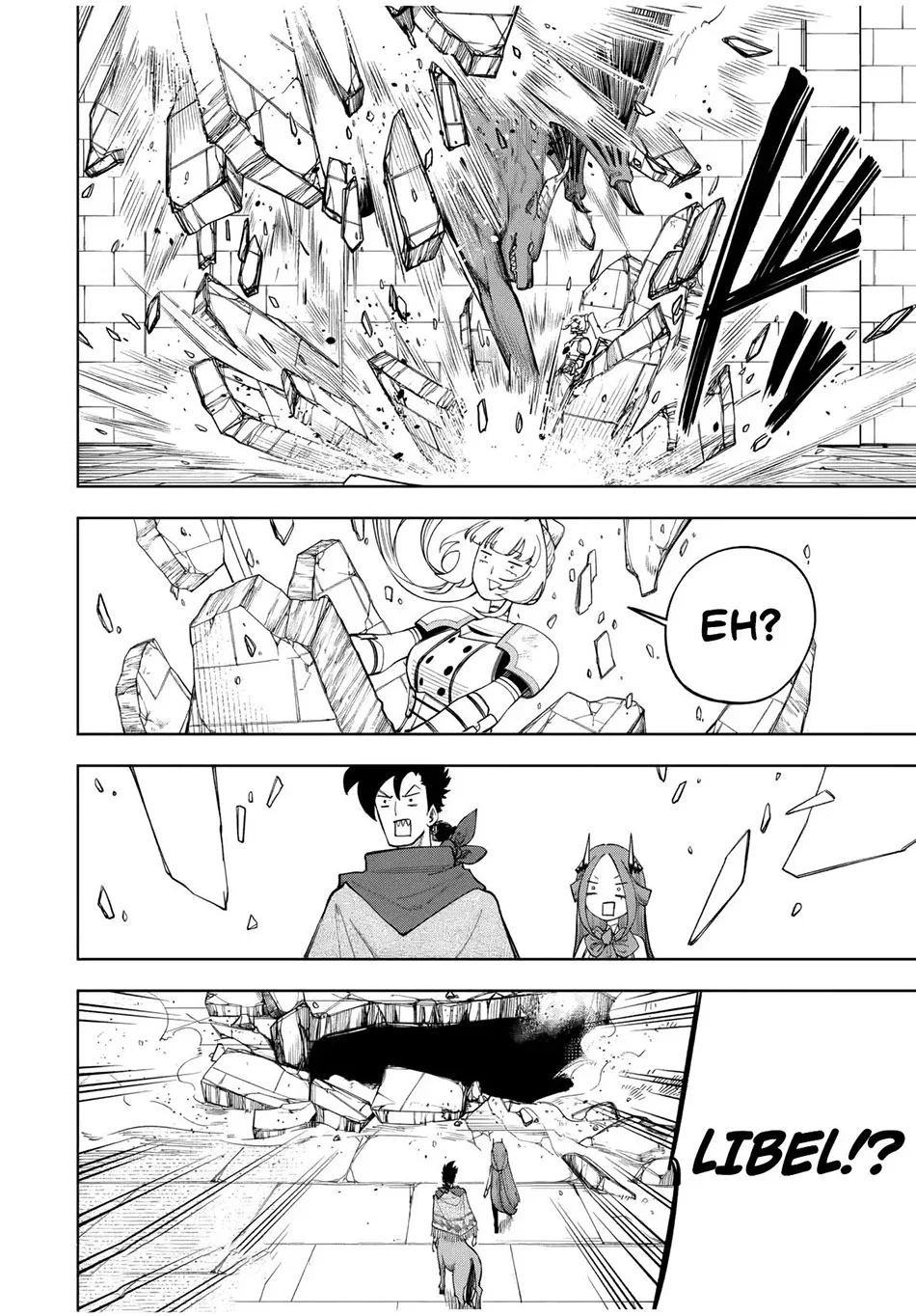 Tsuihou Sarenakatta Otoko ~Nidome no Jinsei wa Dogeza kara Hajimarimashita~ Chapter 12 Gambar 9