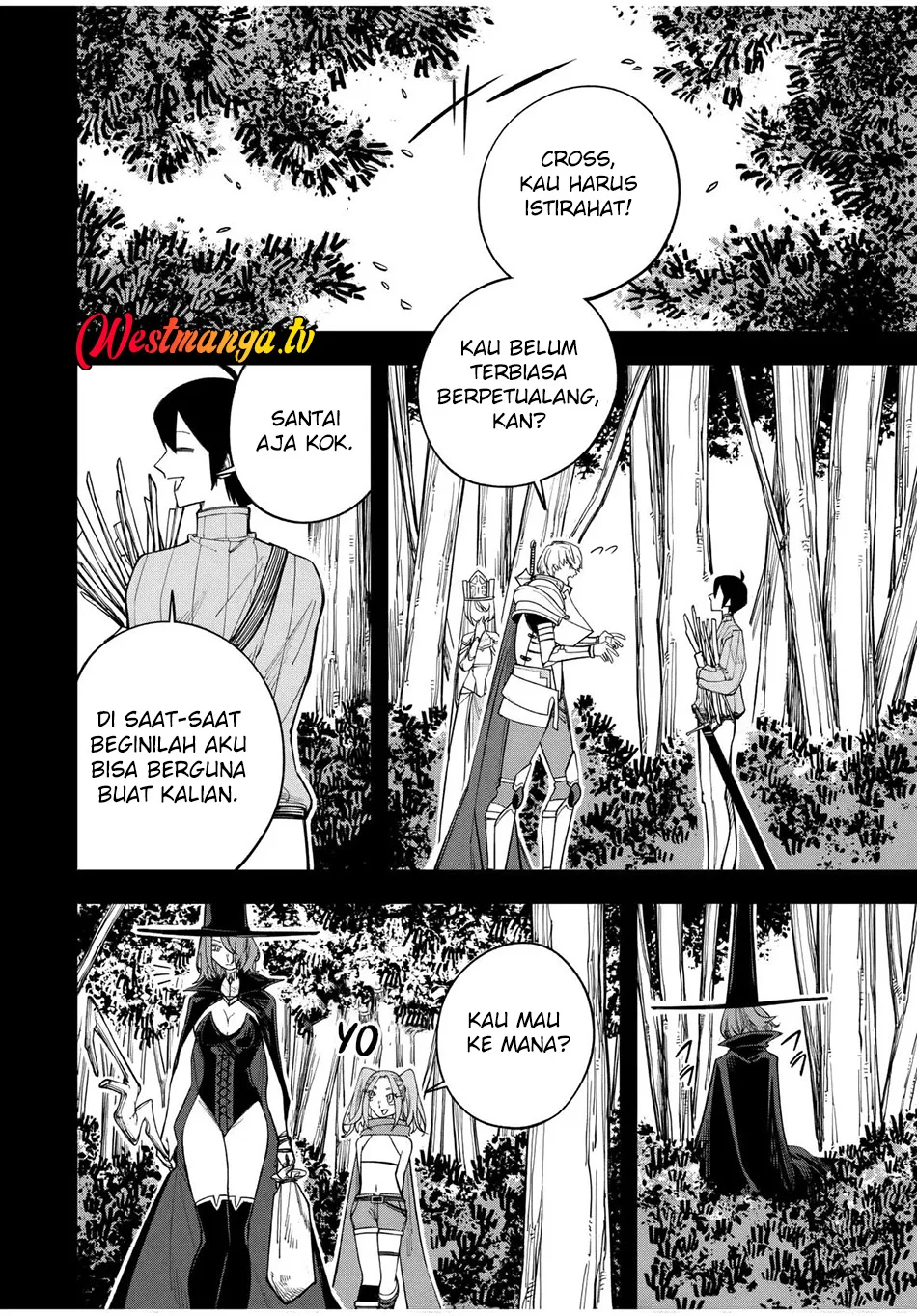 Tsuihou Sarenakatta Otoko ~Nidome no Jinsei wa Dogeza kara Hajimarimashita~ Chapter 13 Gambar 3