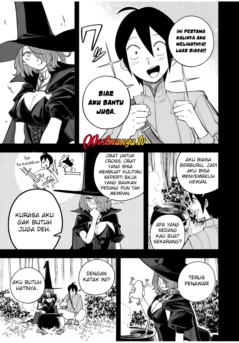 Tsuihou Sarenakatta Otoko ~Nidome no Jinsei wa Dogeza kara Hajimarimashita~ Chapter 13 Gambar 8