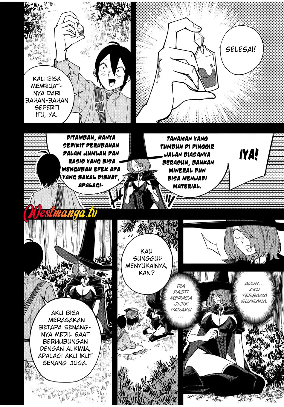 Tsuihou Sarenakatta Otoko ~Nidome no Jinsei wa Dogeza kara Hajimarimashita~ Chapter 13 Gambar 9