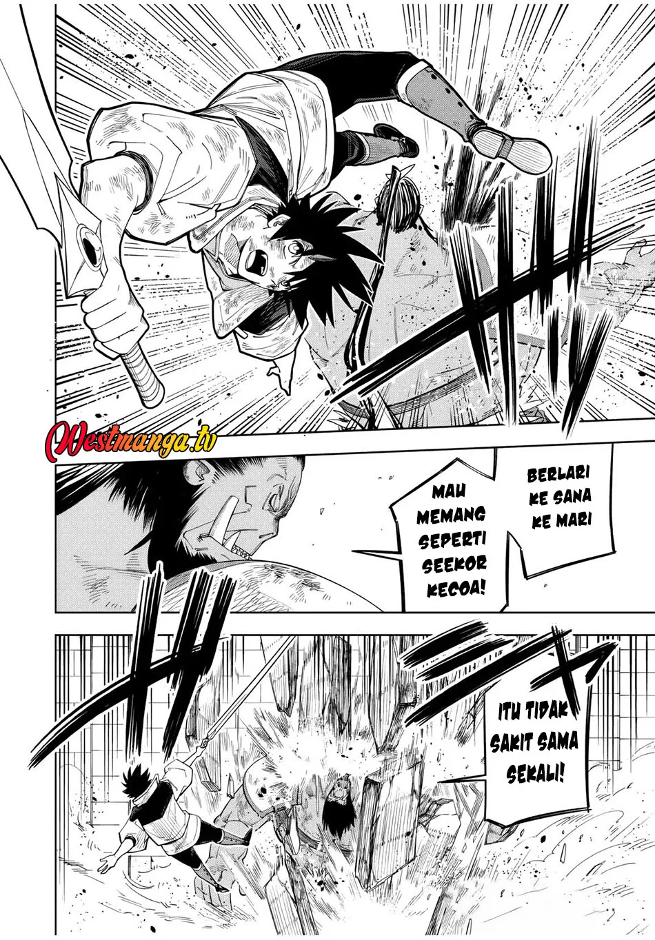 Tsuihou Sarenakatta Otoko ~Nidome no Jinsei wa Dogeza kara Hajimarimashita~ Chapter 14 Gambar 13