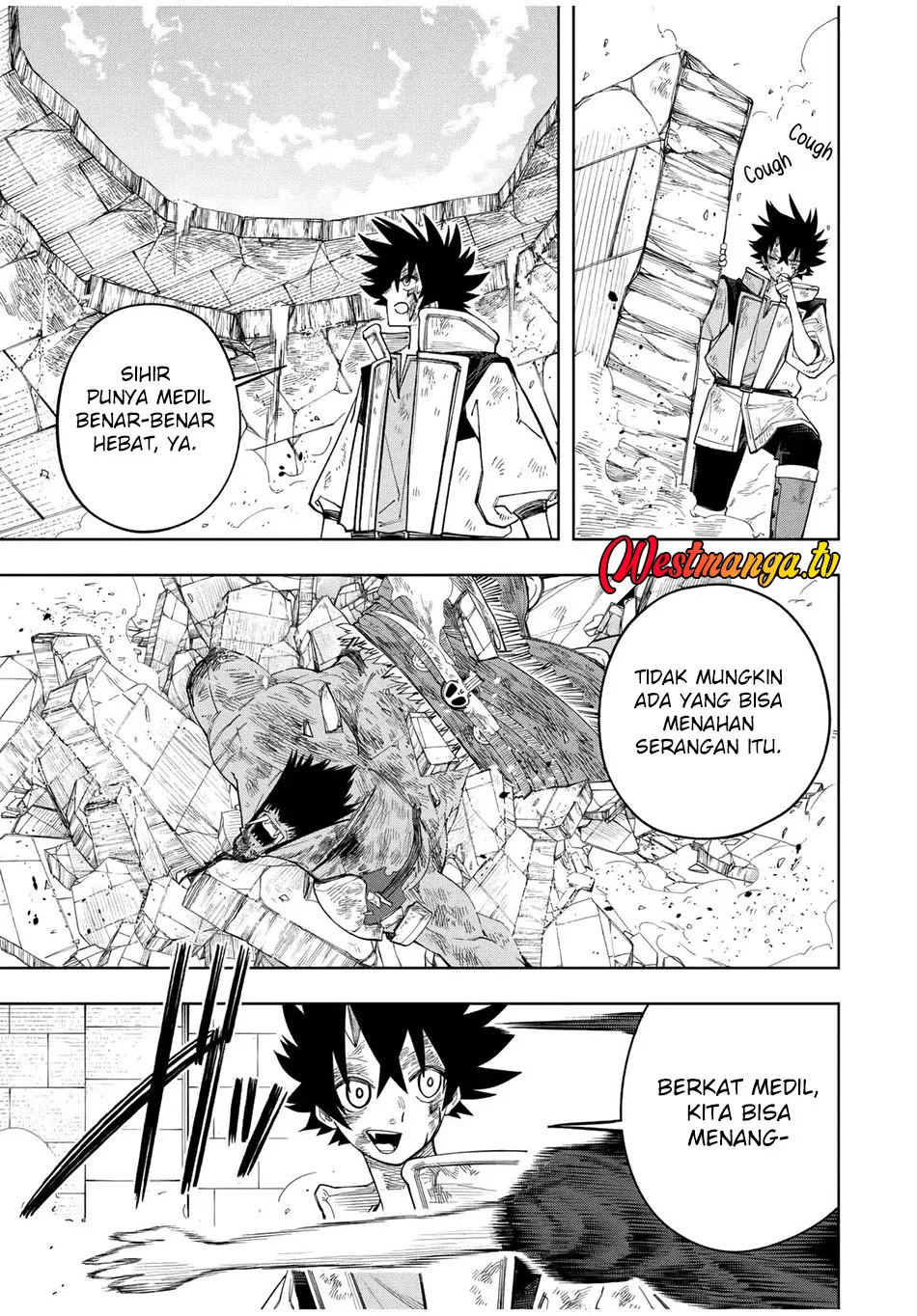 Tsuihou Sarenakatta Otoko ~Nidome no Jinsei wa Dogeza kara Hajimarimashita~ Chapter 14 Gambar 16