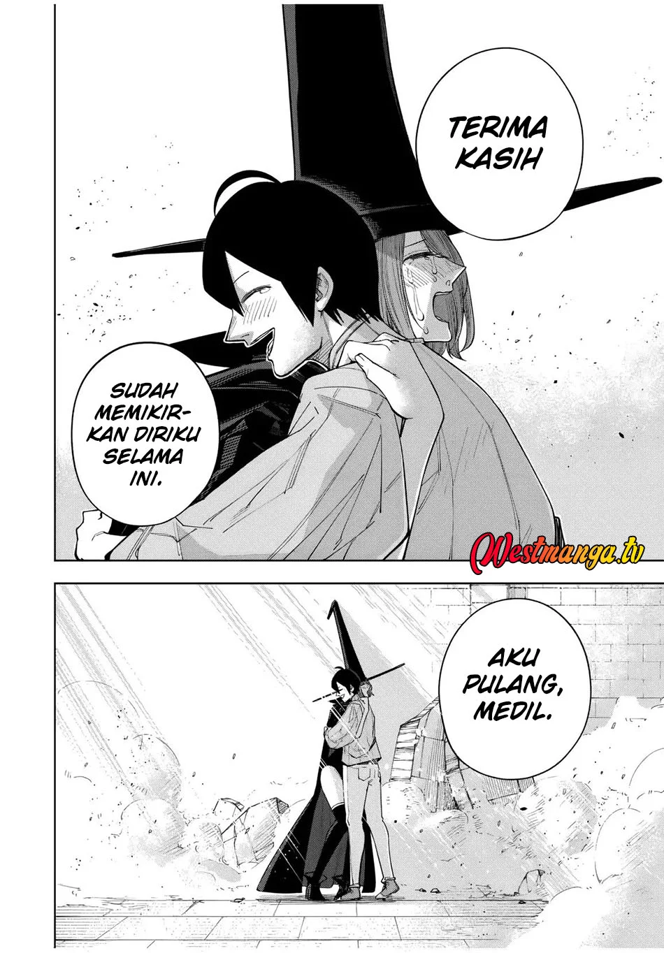 Tsuihou Sarenakatta Otoko ~Nidome no Jinsei wa Dogeza kara Hajimarimashita~ Chapter 14 Gambar 19