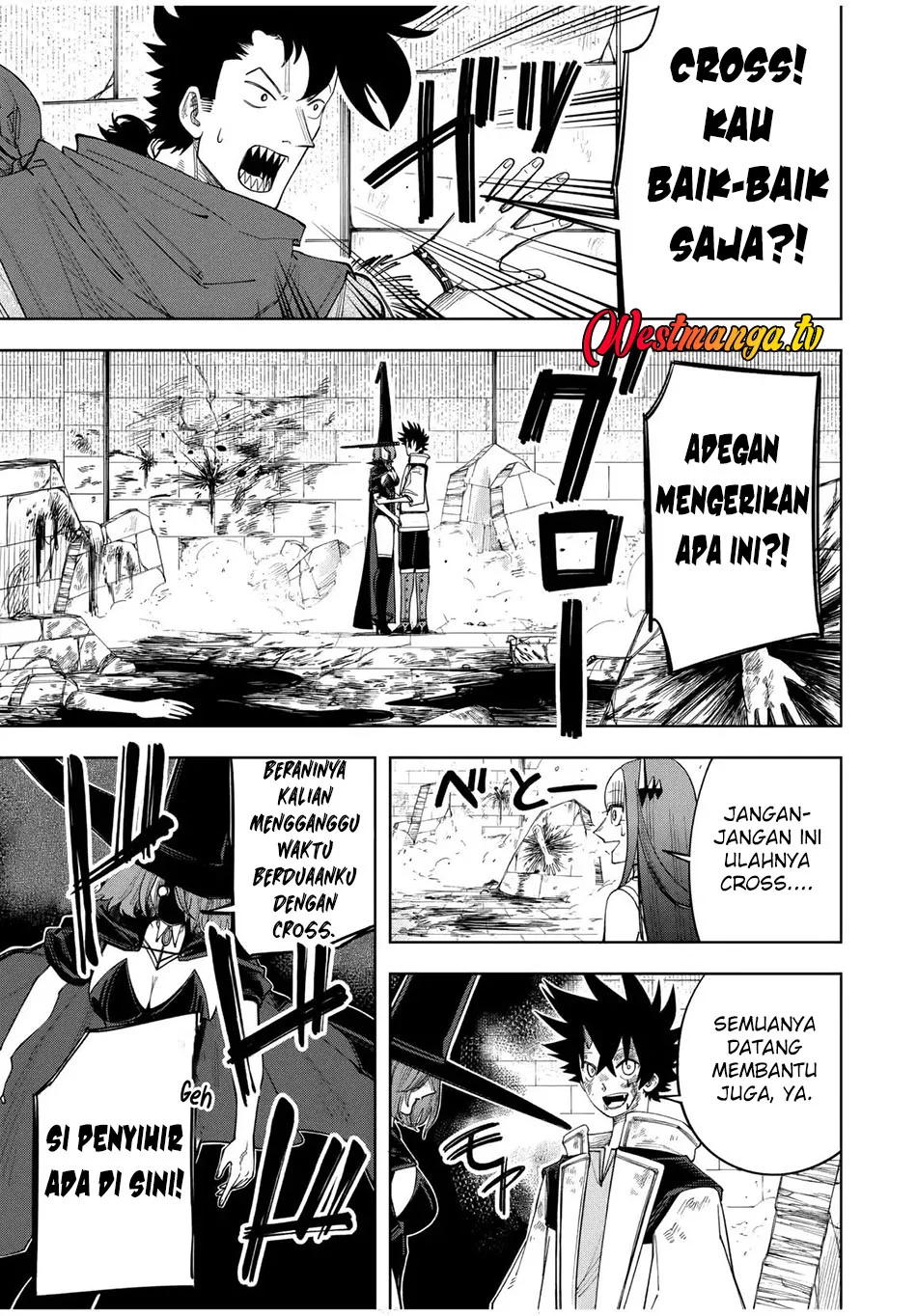 Tsuihou Sarenakatta Otoko ~Nidome no Jinsei wa Dogeza kara Hajimarimashita~ Chapter 14 Gambar 20