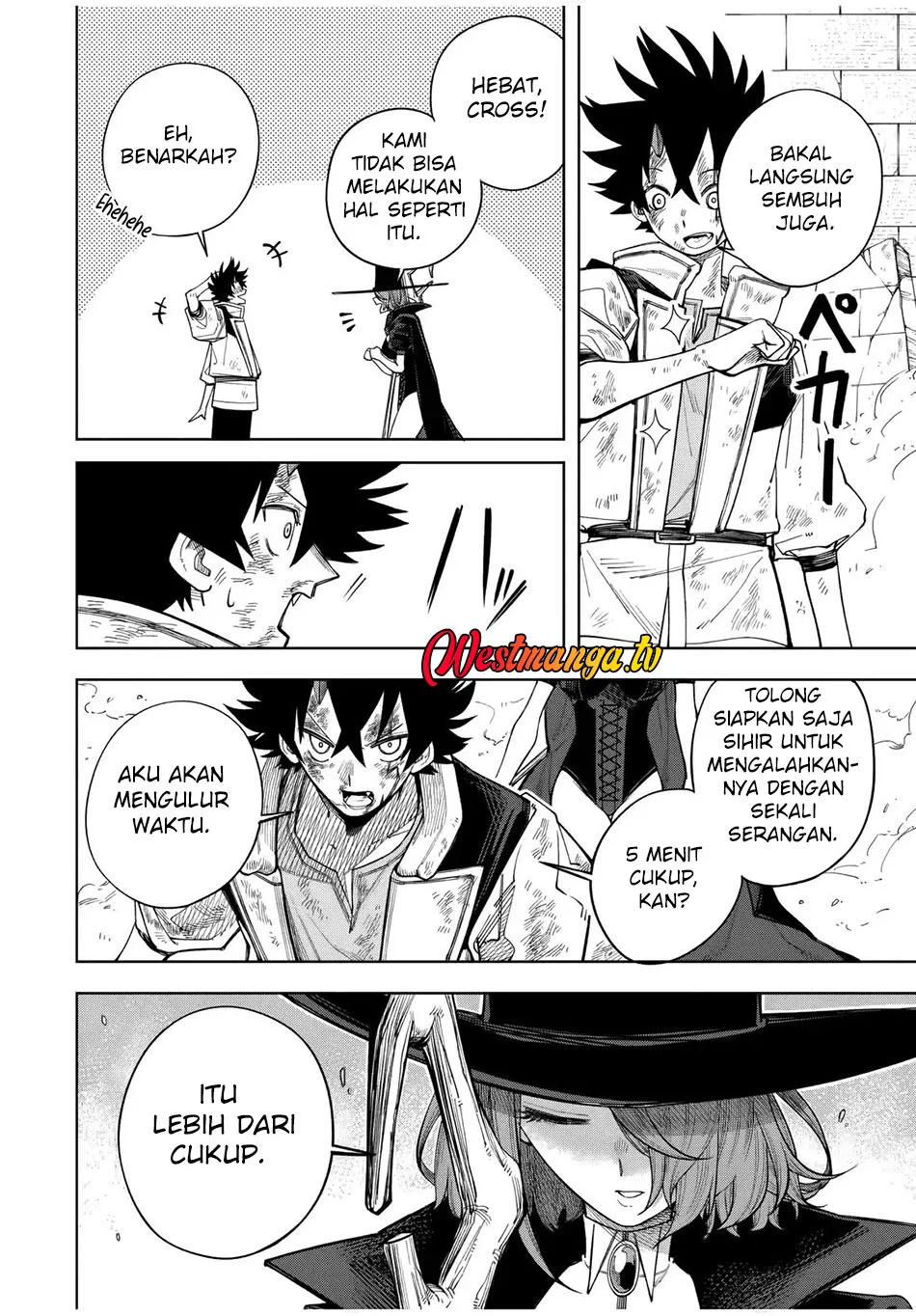 Tsuihou Sarenakatta Otoko ~Nidome no Jinsei wa Dogeza kara Hajimarimashita~ Chapter 14 Gambar 3