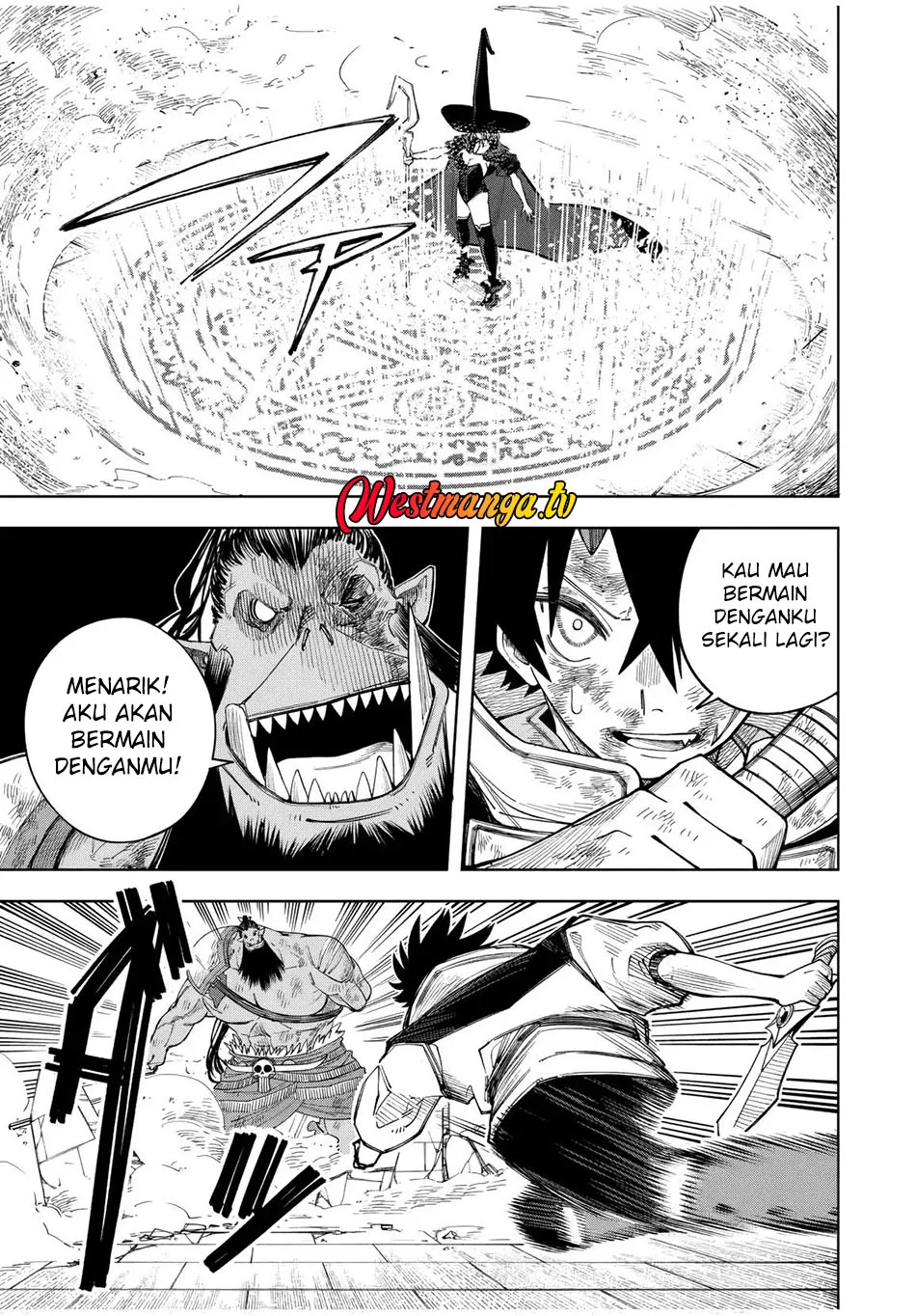 Tsuihou Sarenakatta Otoko ~Nidome no Jinsei wa Dogeza kara Hajimarimashita~ Chapter 14 Gambar 4