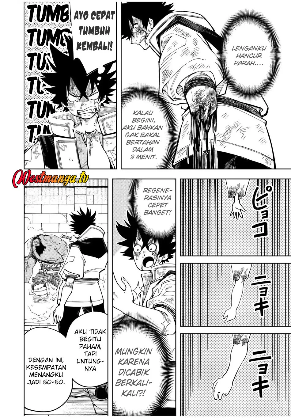 Tsuihou Sarenakatta Otoko ~Nidome no Jinsei wa Dogeza kara Hajimarimashita~ Chapter 14 Gambar 7