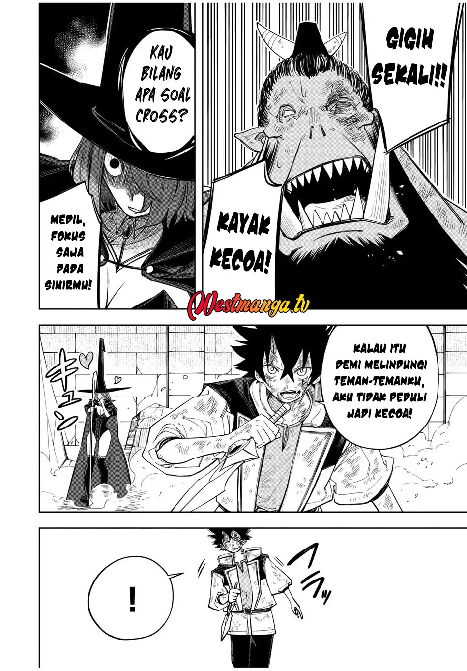 Tsuihou Sarenakatta Otoko ~Nidome no Jinsei wa Dogeza kara Hajimarimashita~ Chapter 14 Gambar 9