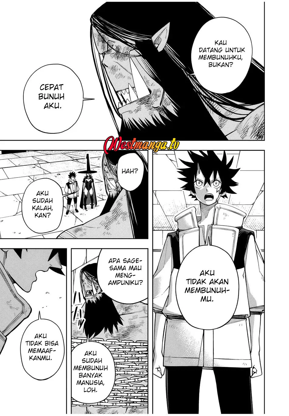 Tsuihou Sarenakatta Otoko ~Nidome no Jinsei wa Dogeza kara Hajimarimashita~ Chapter 15 Gambar 10