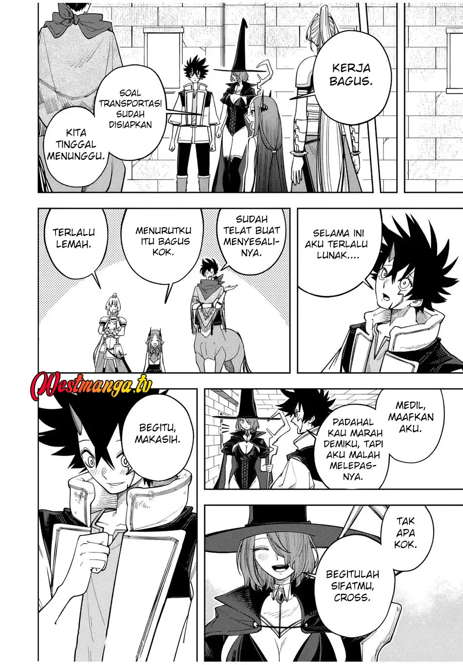 Tsuihou Sarenakatta Otoko ~Nidome no Jinsei wa Dogeza kara Hajimarimashita~ Chapter 15 Gambar 13