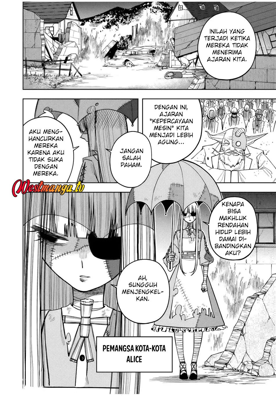 Tsuihou Sarenakatta Otoko ~Nidome no Jinsei wa Dogeza kara Hajimarimashita~ Chapter 15 Gambar 17