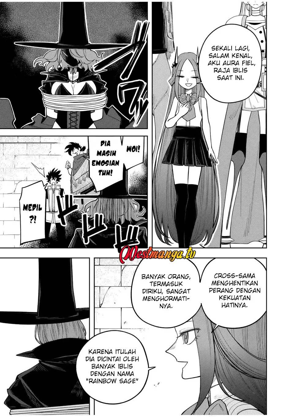 Tsuihou Sarenakatta Otoko ~Nidome no Jinsei wa Dogeza kara Hajimarimashita~ Chapter 15 Gambar 4