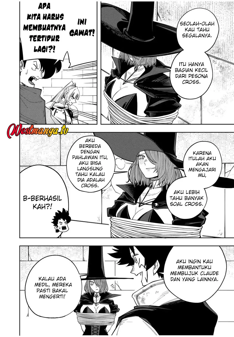 Tsuihou Sarenakatta Otoko ~Nidome no Jinsei wa Dogeza kara Hajimarimashita~ Chapter 15 Gambar 5