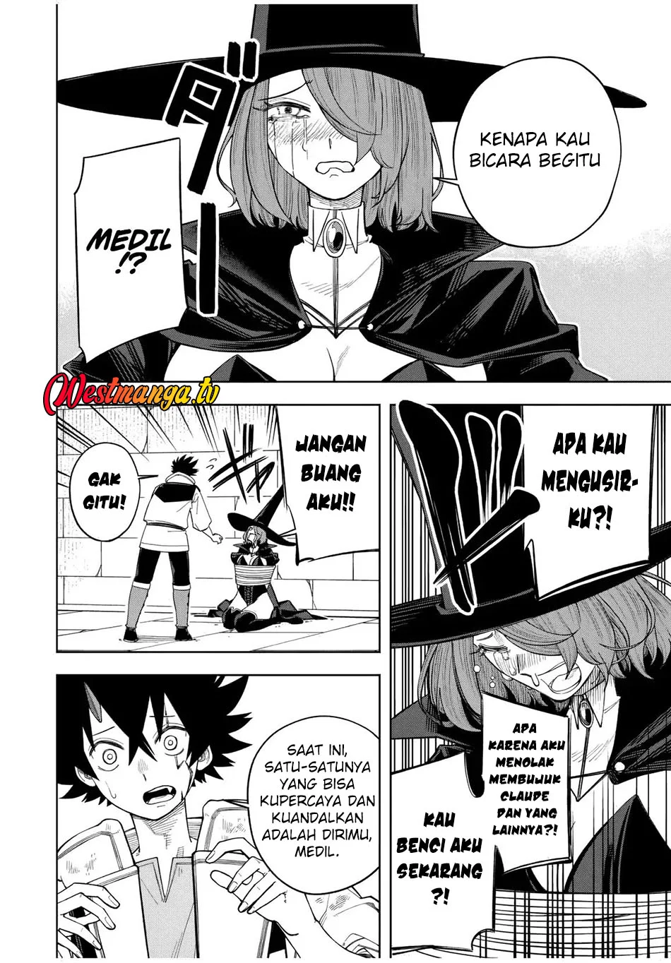 Tsuihou Sarenakatta Otoko ~Nidome no Jinsei wa Dogeza kara Hajimarimashita~ Chapter 15 Gambar 7