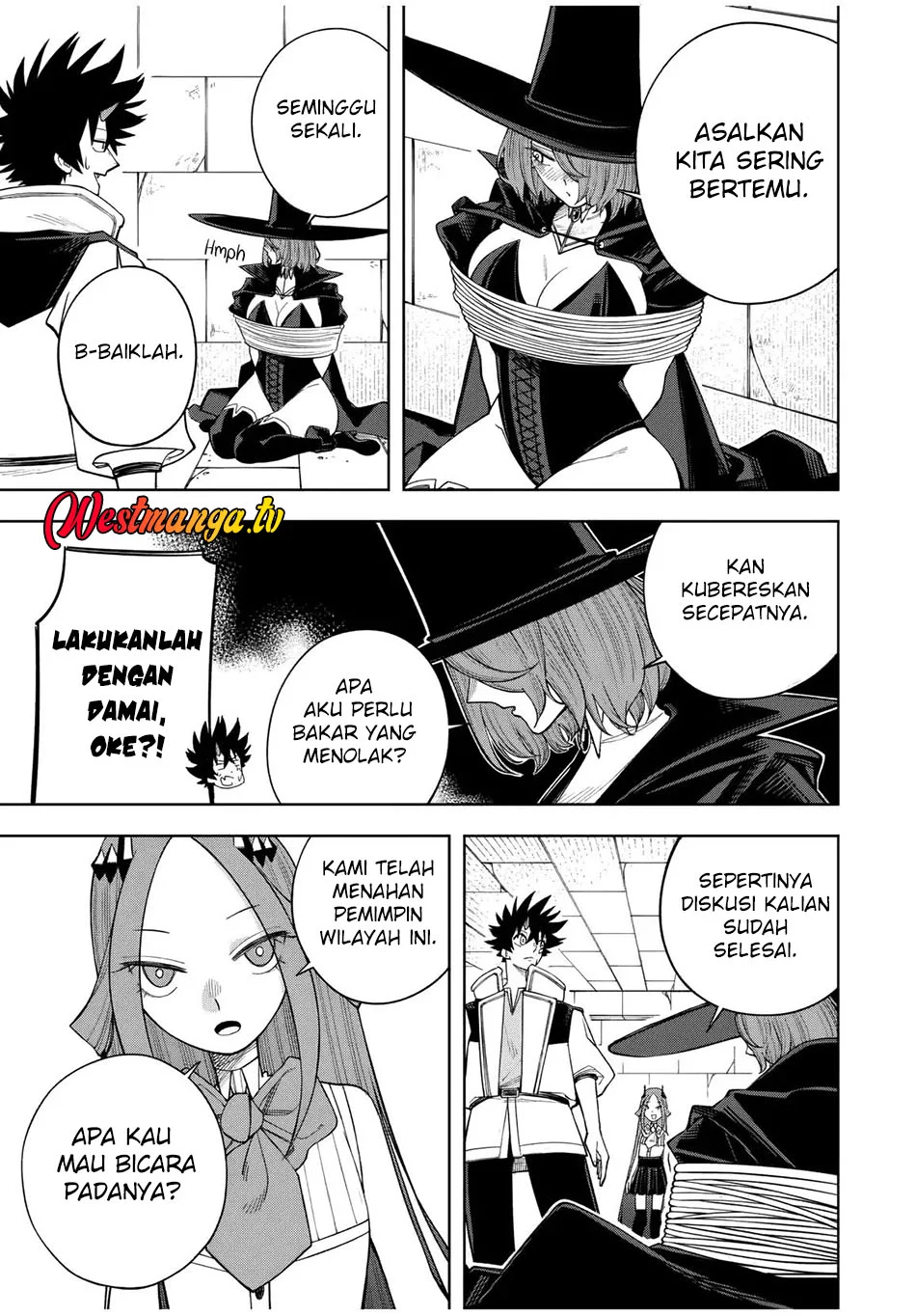 Tsuihou Sarenakatta Otoko ~Nidome no Jinsei wa Dogeza kara Hajimarimashita~ Chapter 15 Gambar 8