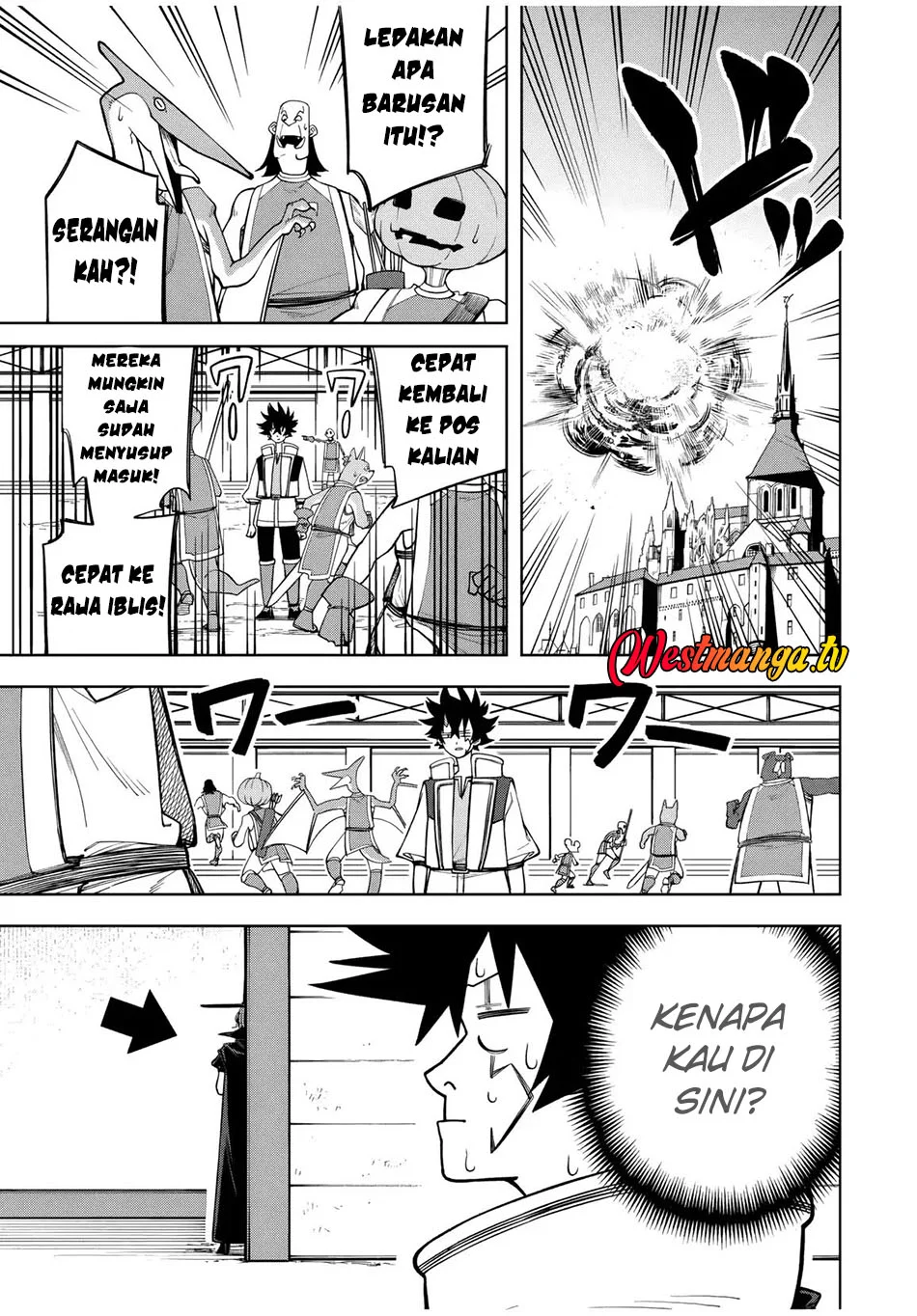 Tsuihou Sarenakatta Otoko ~Nidome no Jinsei wa Dogeza kara Hajimarimashita~ Chapter 16 Gambar 12