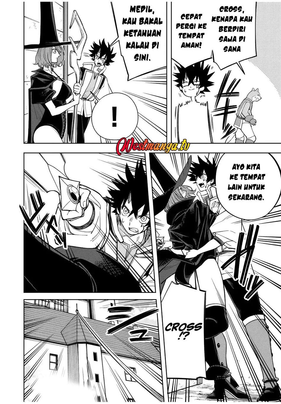 Tsuihou Sarenakatta Otoko ~Nidome no Jinsei wa Dogeza kara Hajimarimashita~ Chapter 16 Gambar 13