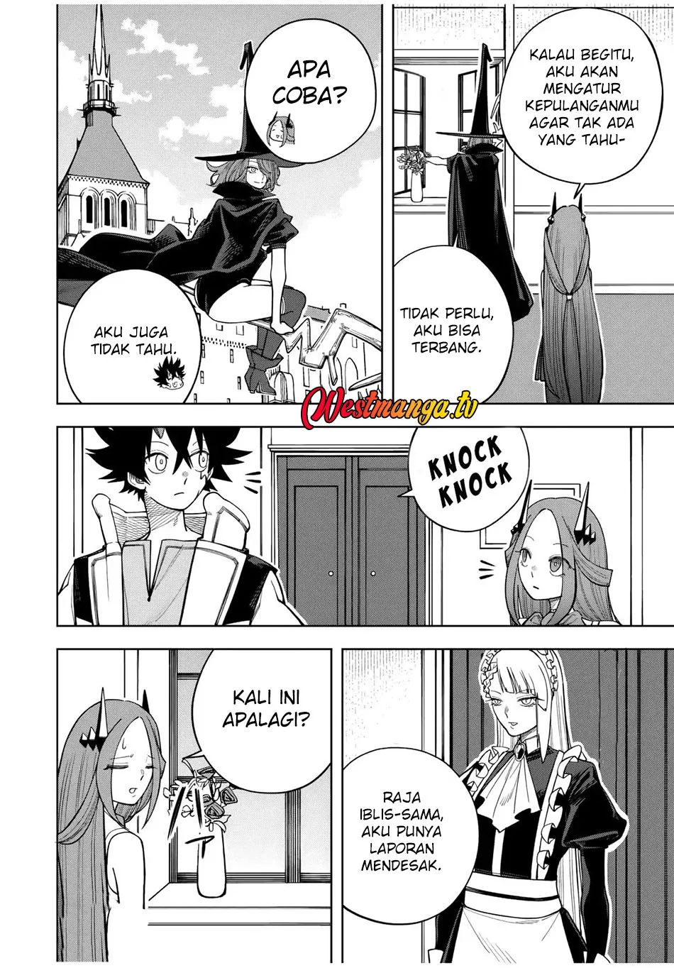 Tsuihou Sarenakatta Otoko ~Nidome no Jinsei wa Dogeza kara Hajimarimashita~ Chapter 16 Gambar 17