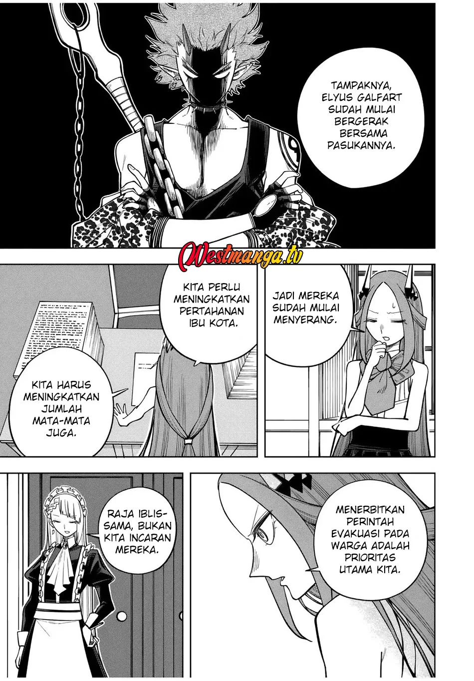 Tsuihou Sarenakatta Otoko ~Nidome no Jinsei wa Dogeza kara Hajimarimashita~ Chapter 16 Gambar 18