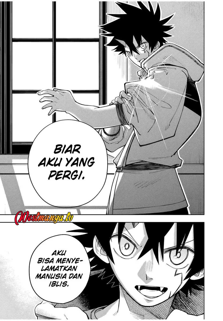 Tsuihou Sarenakatta Otoko ~Nidome no Jinsei wa Dogeza kara Hajimarimashita~ Chapter 16 Gambar 20