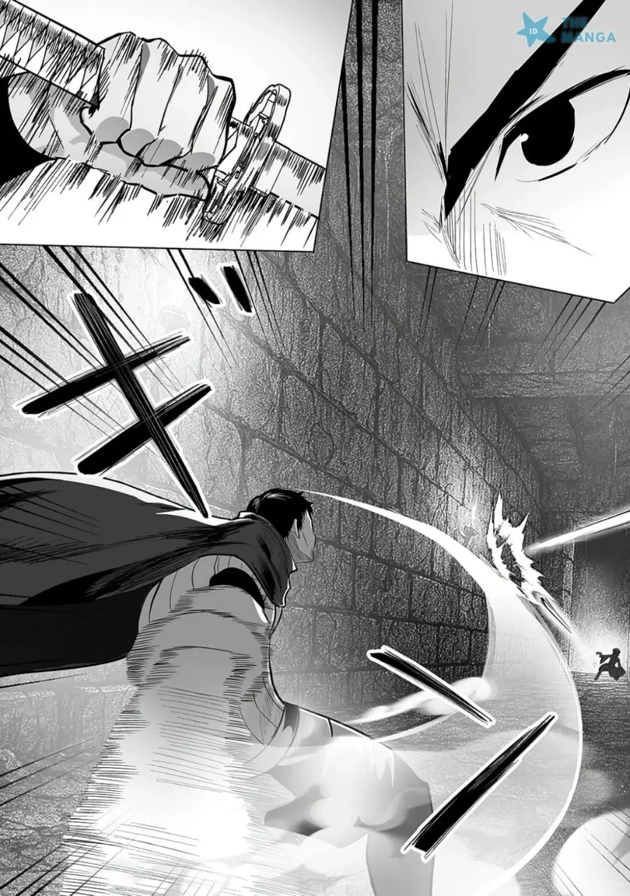 Tsuihousareta Ossan, Himatsubushi ni Kamigami wo Koeru ~Kami no Kago wo Nakama no Shoujotachi ni Yuzutteitara Saikyou Party ga Bakutan Shita Ken~ Chapter 1 Gambar 20