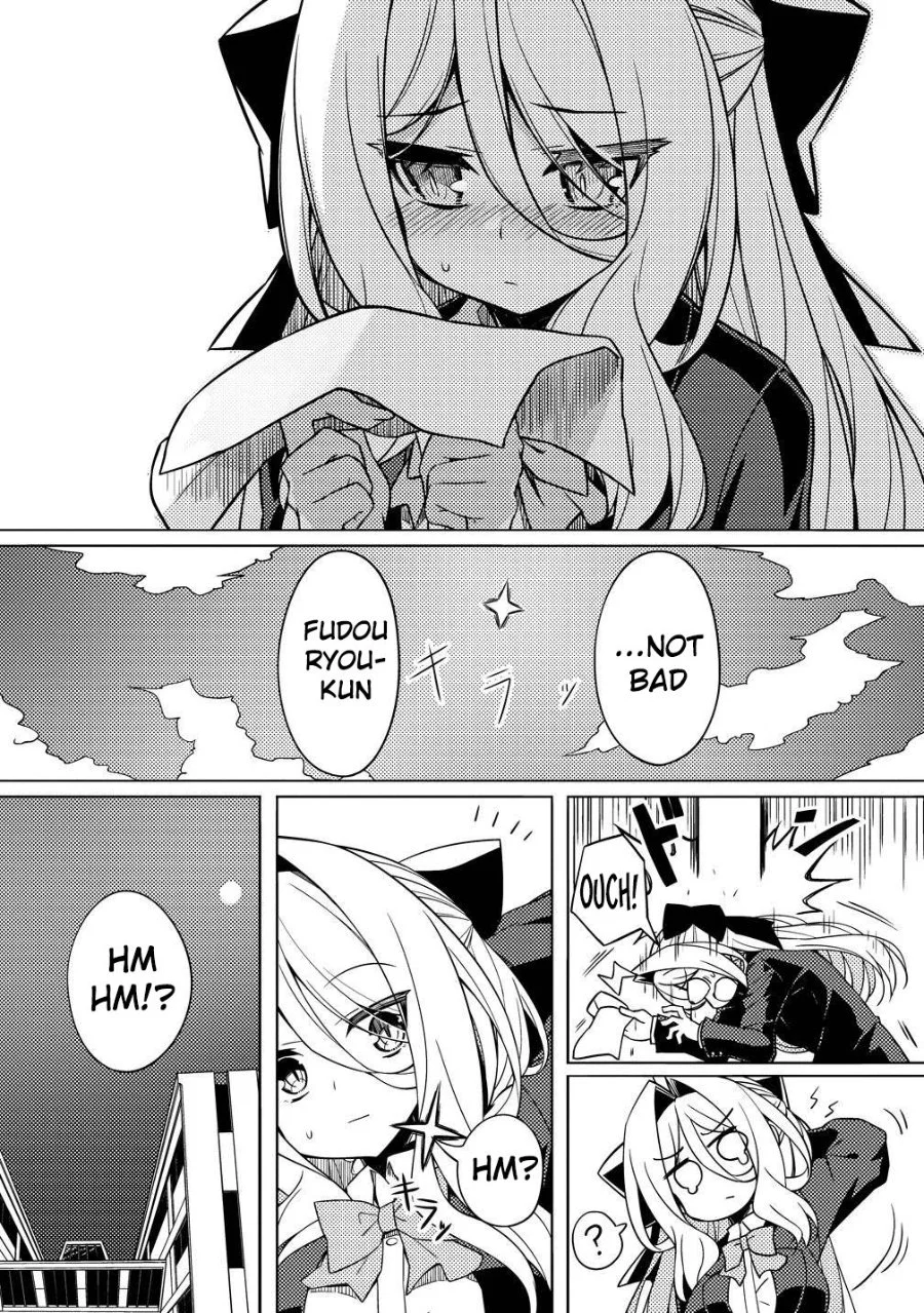 Tsukimino Karma wa Akumade Boku no Pet Nanoni Chapter 1 Gambar 25