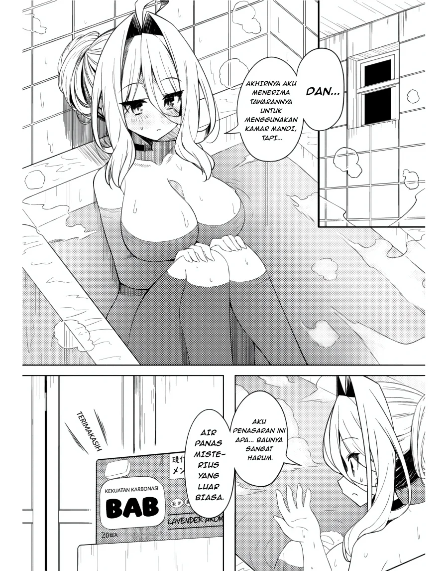 Tsukimino Karma wa Akumade Boku no Pet Nanoni Chapter 2 Gambar 10