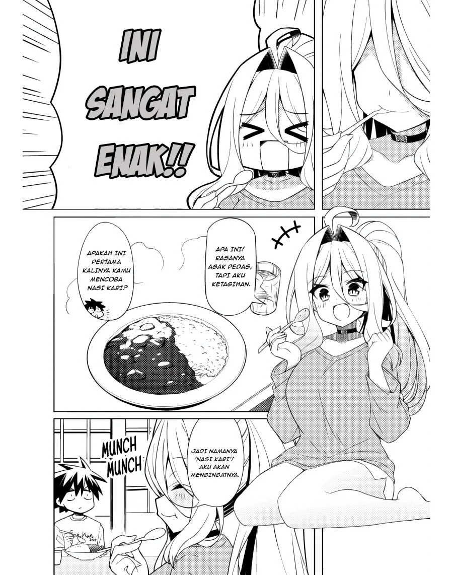 Tsukimino Karma wa Akumade Boku no Pet Nanoni Chapter 2 Gambar 12