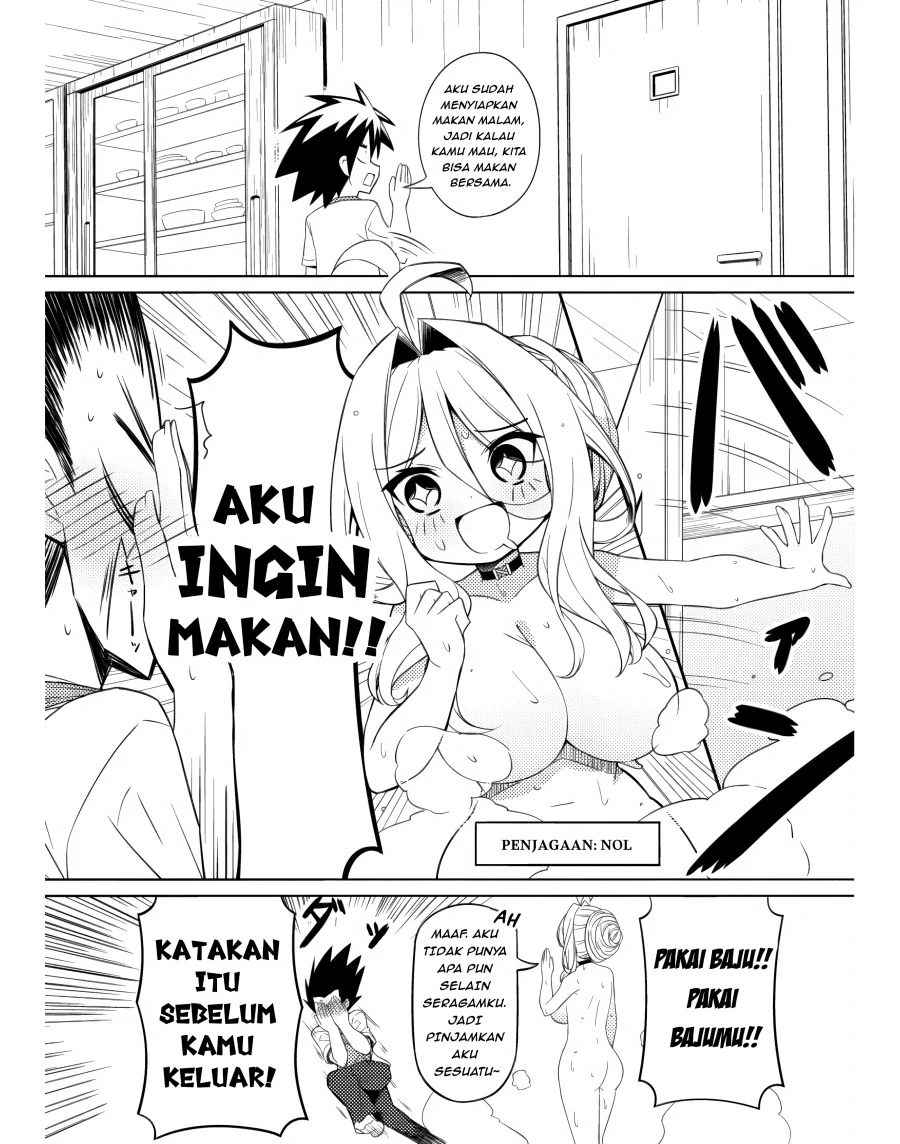 Tsukimino Karma wa Akumade Boku no Pet Nanoni Chapter 2 Gambar 13