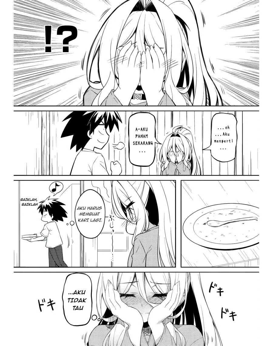 Tsukimino Karma wa Akumade Boku no Pet Nanoni Chapter 2 Gambar 20