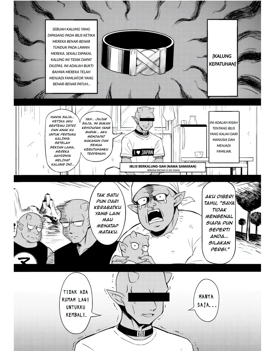 Tsukimino Karma wa Akumade Boku no Pet Nanoni Chapter 2 Gambar 4