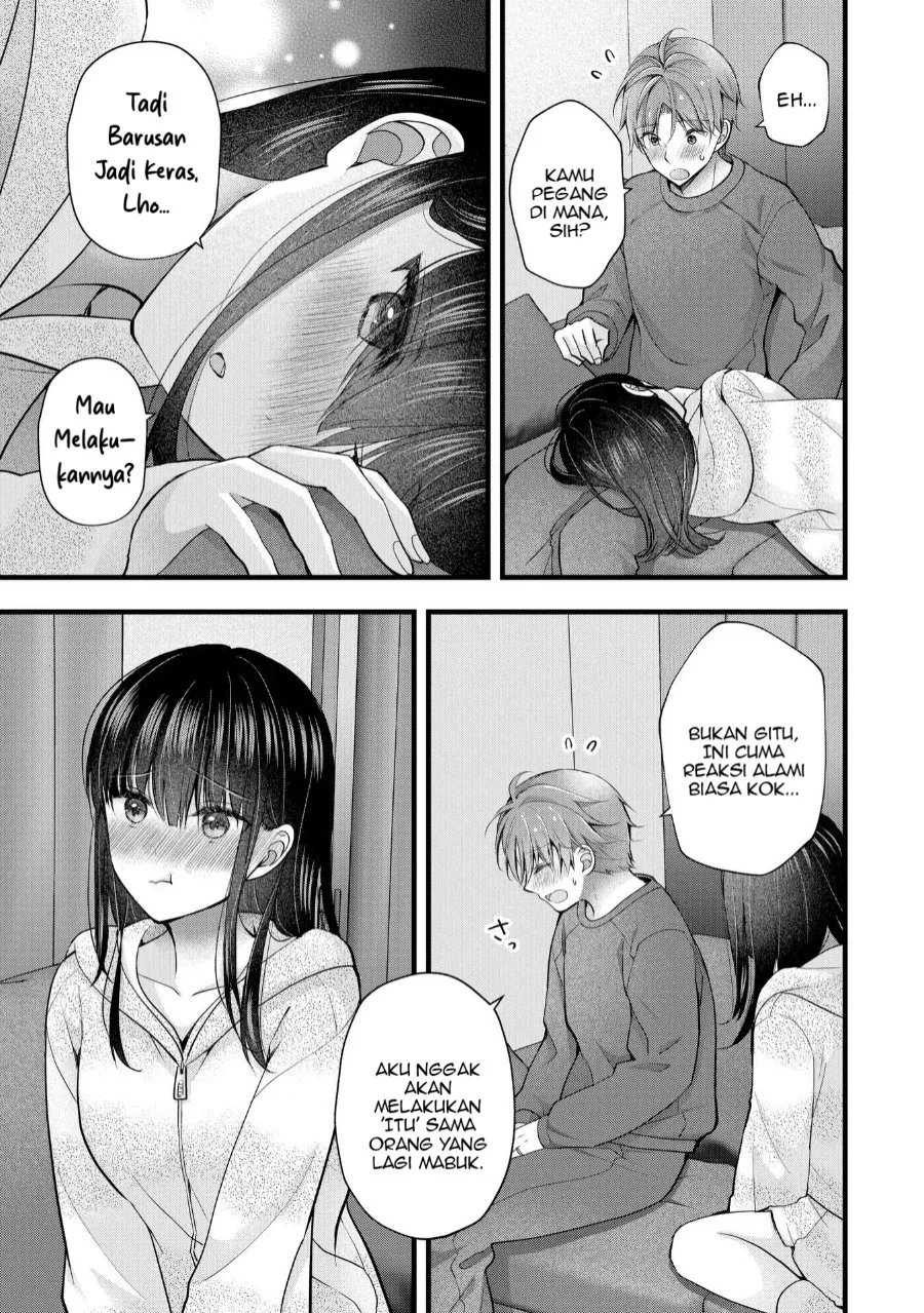 Tsuma ga Kanpeki sugiru no de, Chotto Midashite Ii desu ka? Chapter 35 Gambar 10