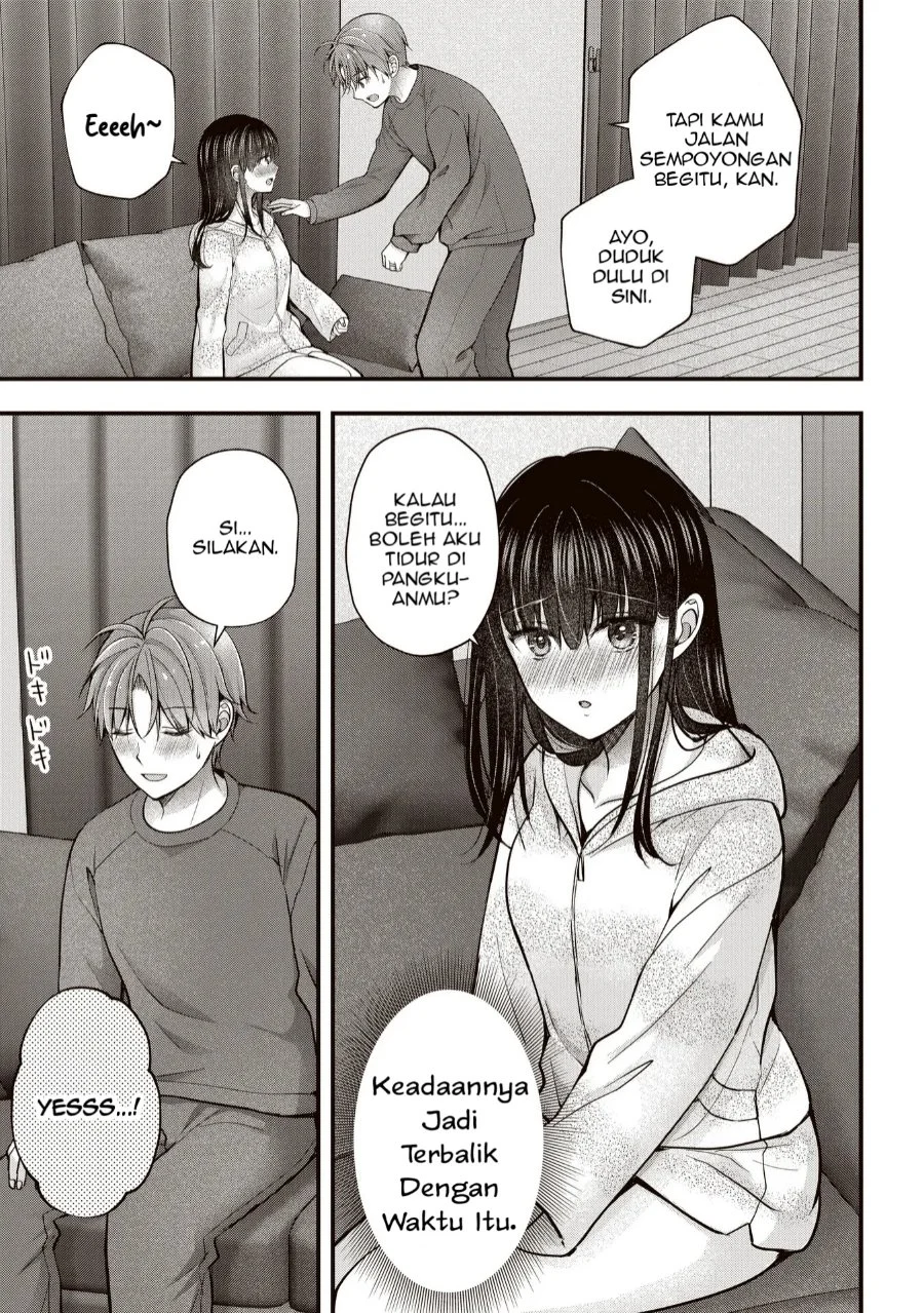 Tsuma ga Kanpeki sugiru no de, Chotto Midashite Ii desu ka? Chapter 35 Gambar 8