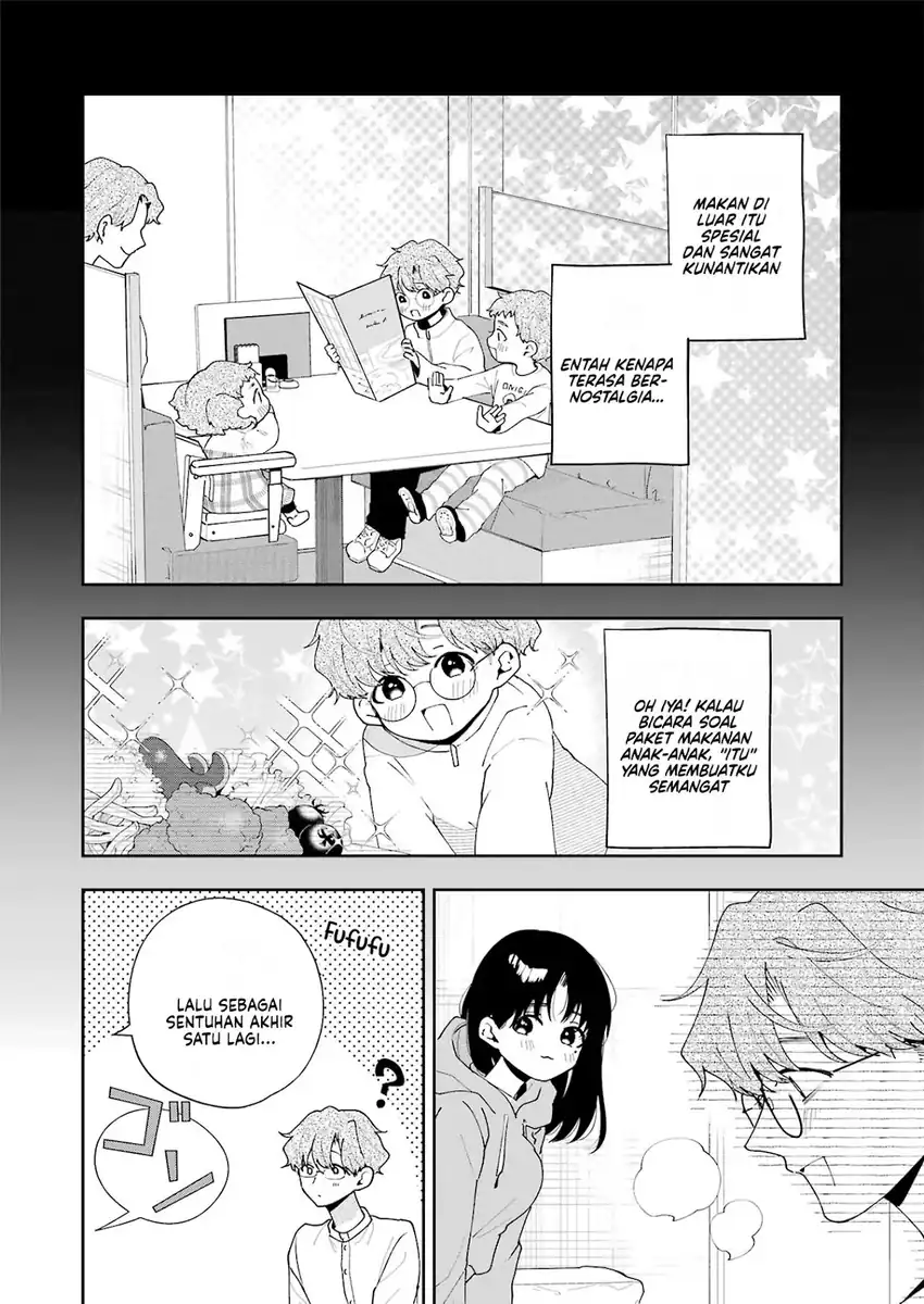 Tsuma wa Boku wo Futorasetai! Chapter 6 Gambar 11