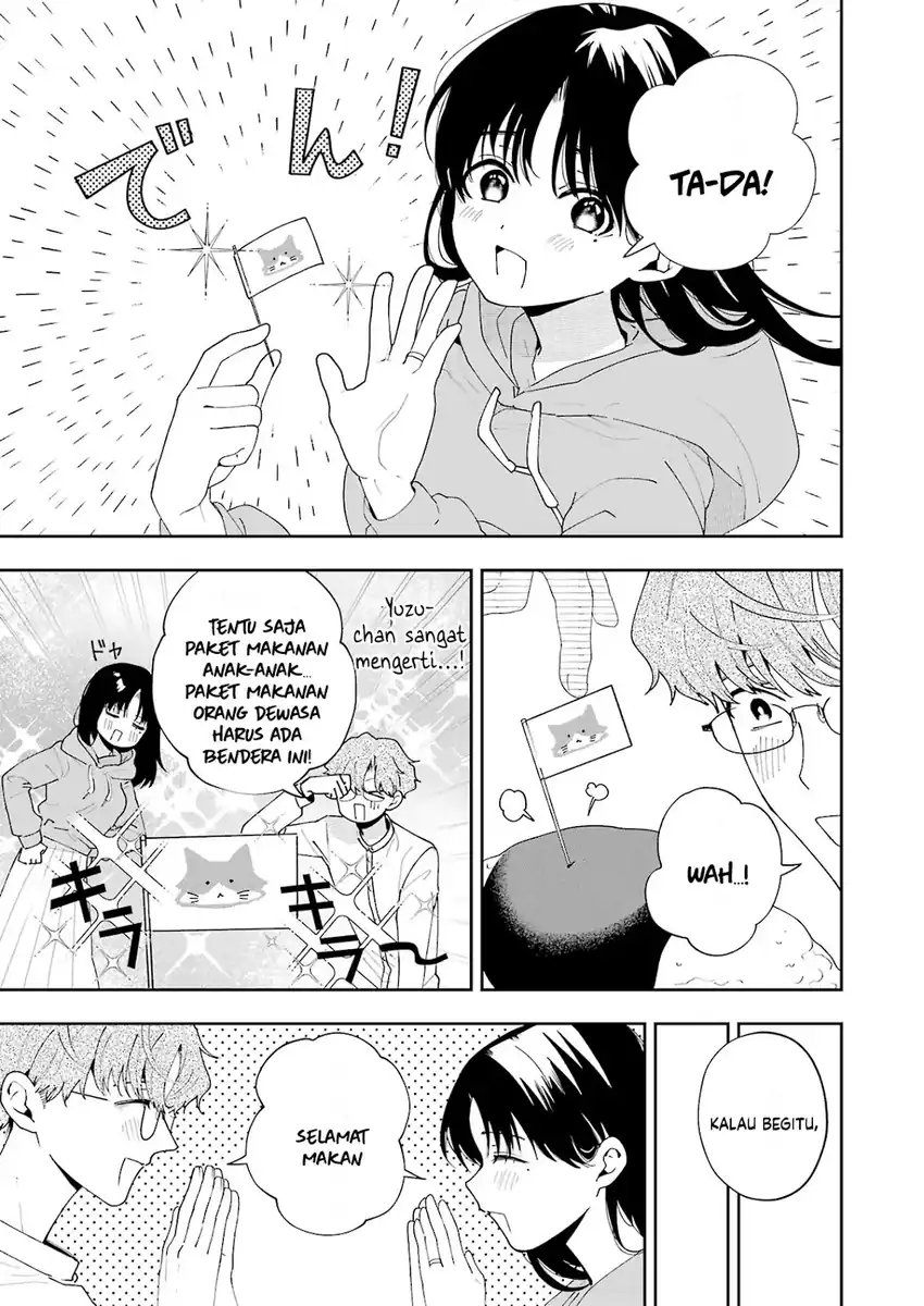 Tsuma wa Boku wo Futorasetai! Chapter 6 Gambar 12