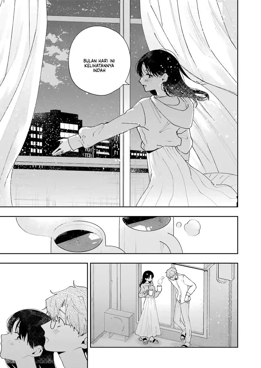 Tsuma wa Boku wo Futorasetai! Chapter 6 Gambar 16