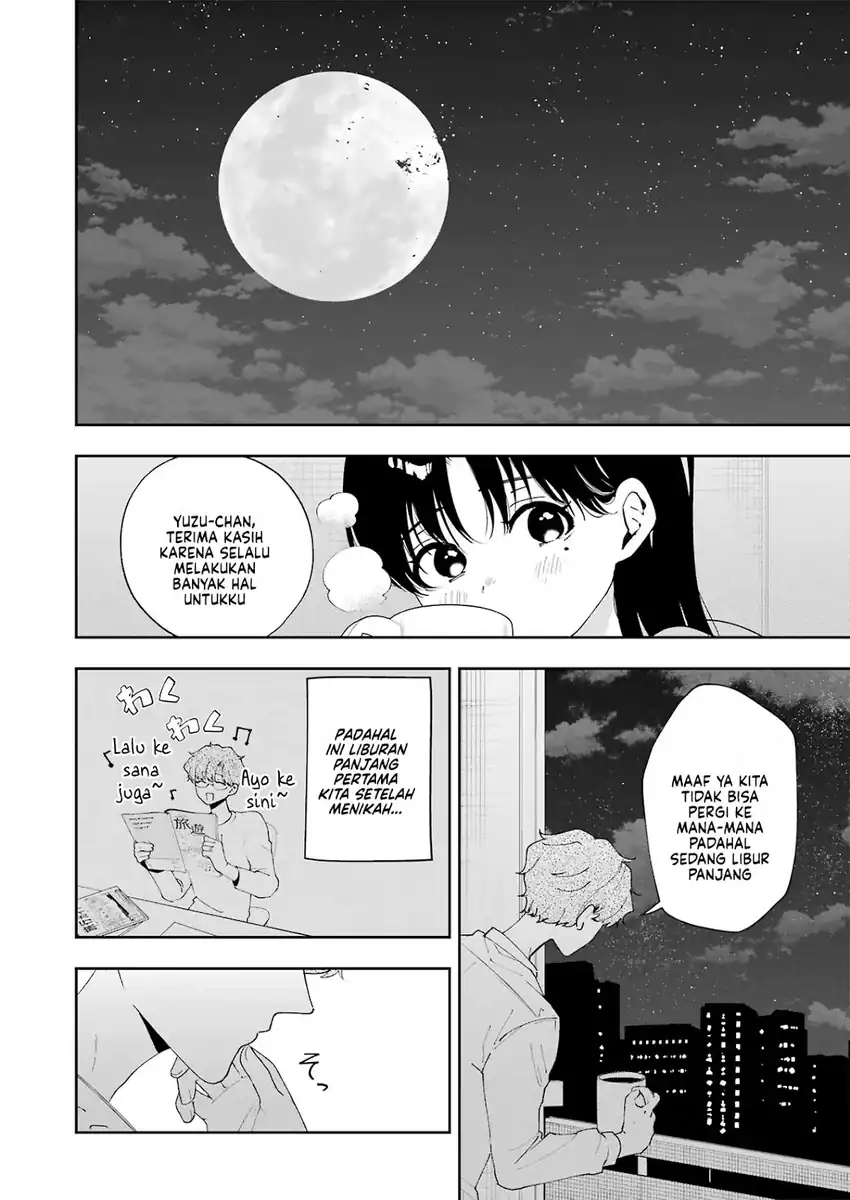 Tsuma wa Boku wo Futorasetai! Chapter 6 Gambar 17