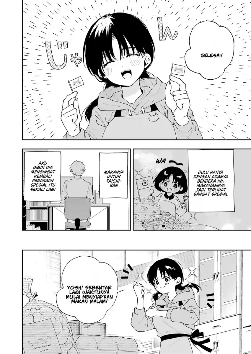 Tsuma wa Boku wo Futorasetai! Chapter 6 Gambar 21