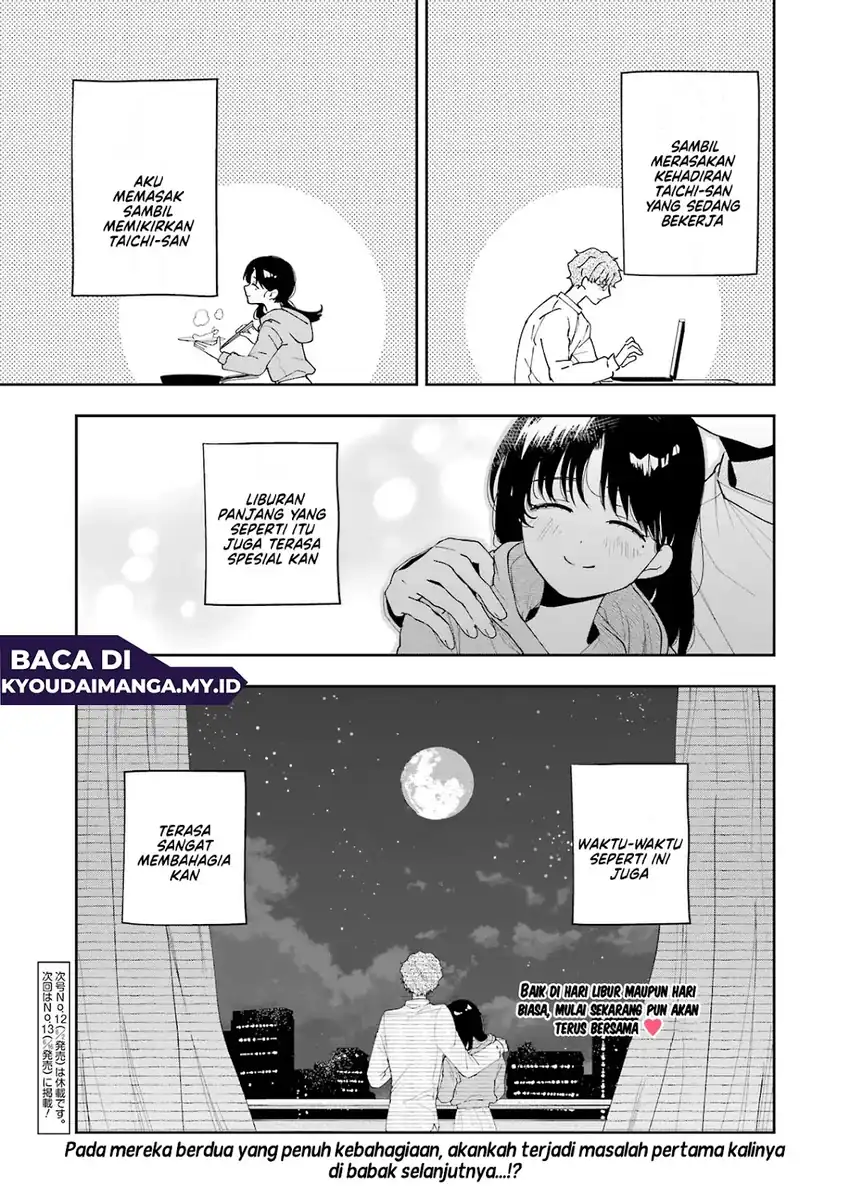 Tsuma wa Boku wo Futorasetai! Chapter 6 Gambar 28